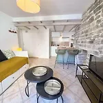 Le Clos Etoile, Centre-ville Historique Апартаменты Йер