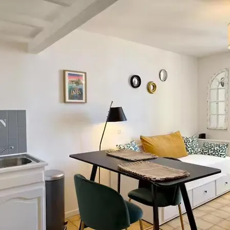 Апартаменты Le Clos Etoile, Centre-ville Historique