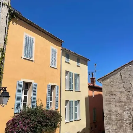 Le Clos Etoile, Centre-ville Historique Lejlighed Hyères